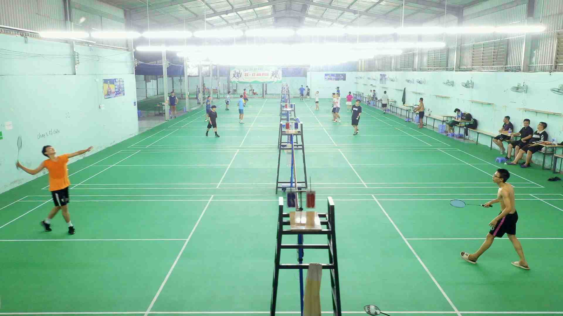 CLB Cầu Lông 22/12 An Phú