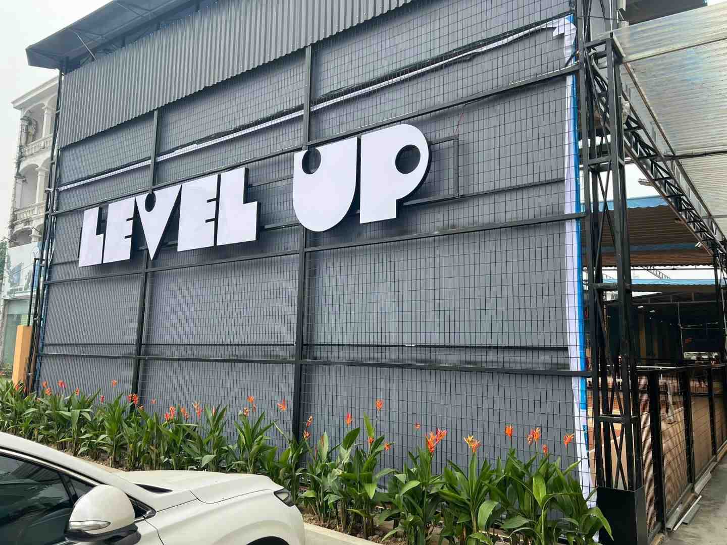 Level Up Pickleball Club